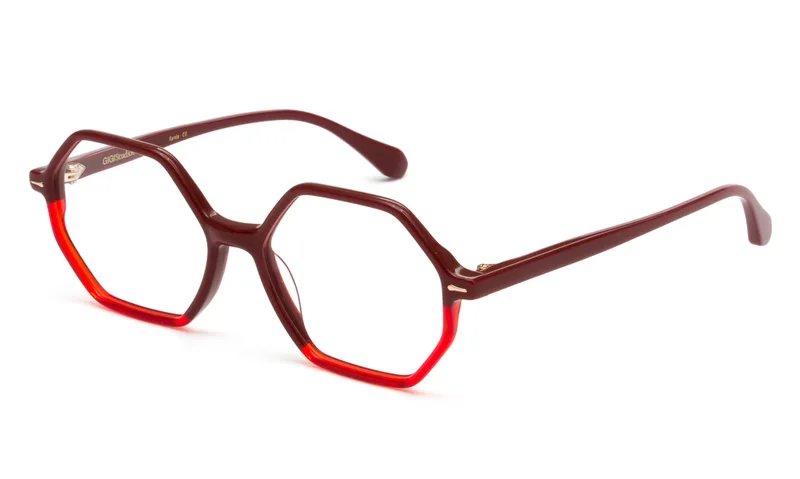 GIGI ΣΚΕΛΕΤΟΣ ΟΡΑΣΕΩΣ GIGI ZOE 6603 0 5015 6603 Μπορντό