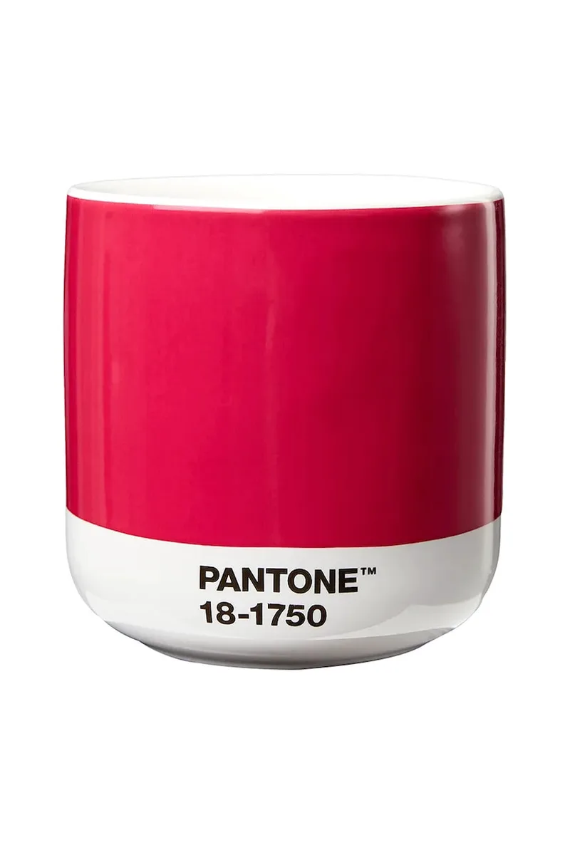 Ισοθερμική κούπα Pantone 190 ml