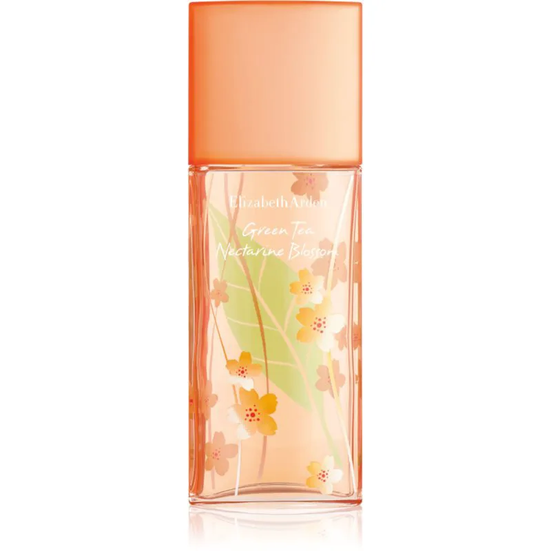 Elizabeth Arden Green Tea Nectarine Blossom Eau de Toilette για γυναίκες 100 ml