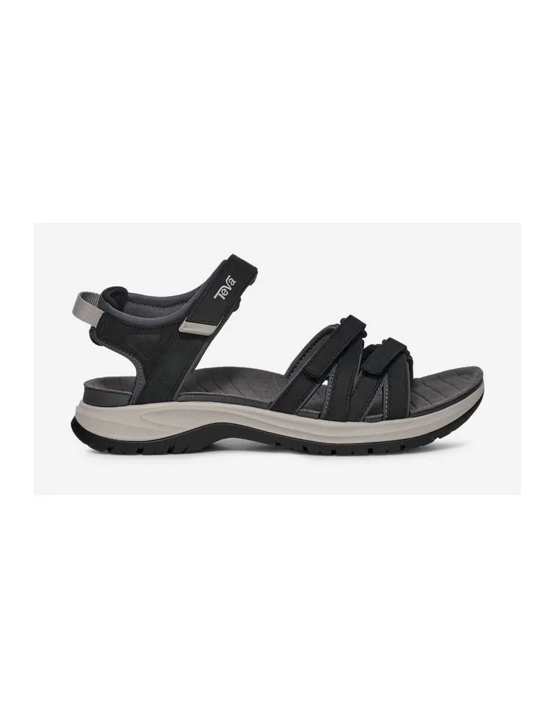 Teva W Tirra Sport Leather Sandals 1177511BLK