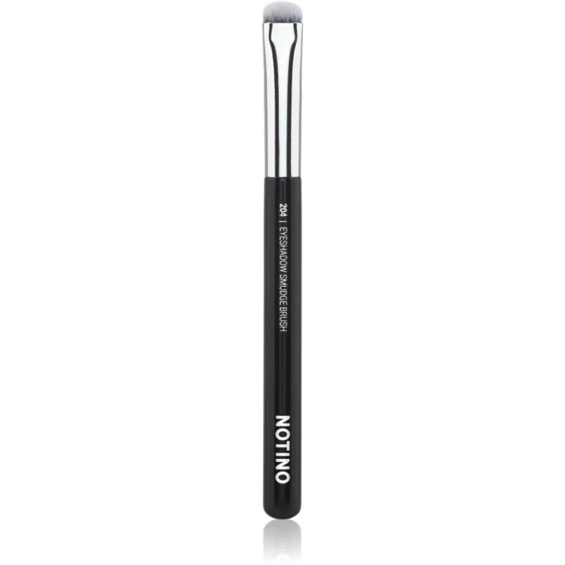Notino Makeup Brushes Professional Eyeshadow Smudge Make-Up Brush 204 πινέλο για σκιές ματιών 1 τμχ