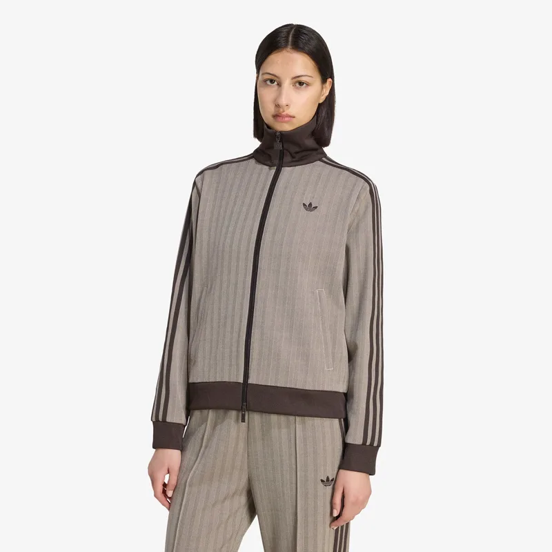 Φούτερ adidas Classic Tt Light Brown S