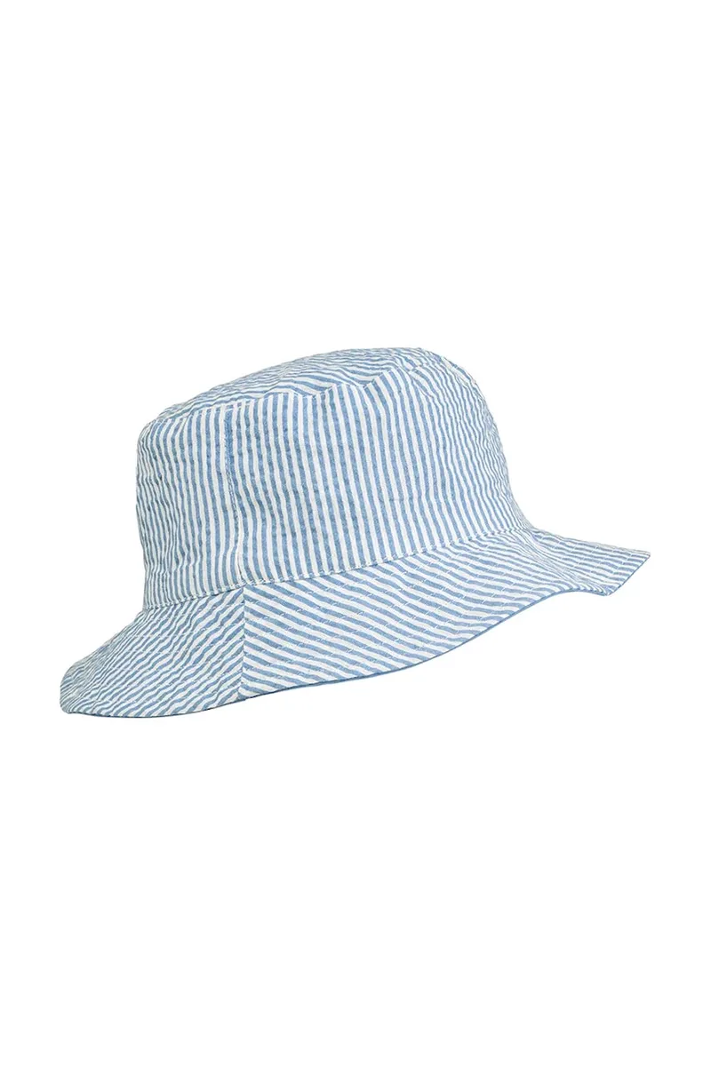 Παιδικό αναστρέψιμο καπέλο Liewood Damon Reversible Bucket Hat