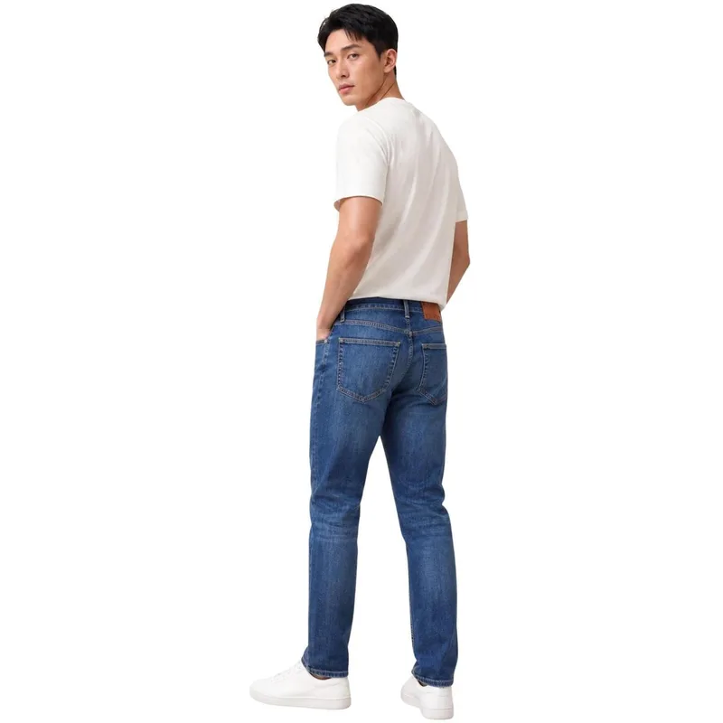 Skinny Τζιν Tommy Hilfiger AUSTIN SLIM TPRD DM0DM23395