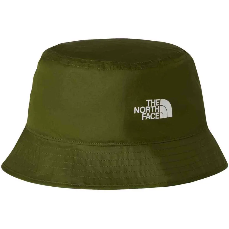 Καπέλο The North Face Sombrero reversible Sun Stash verde caqui