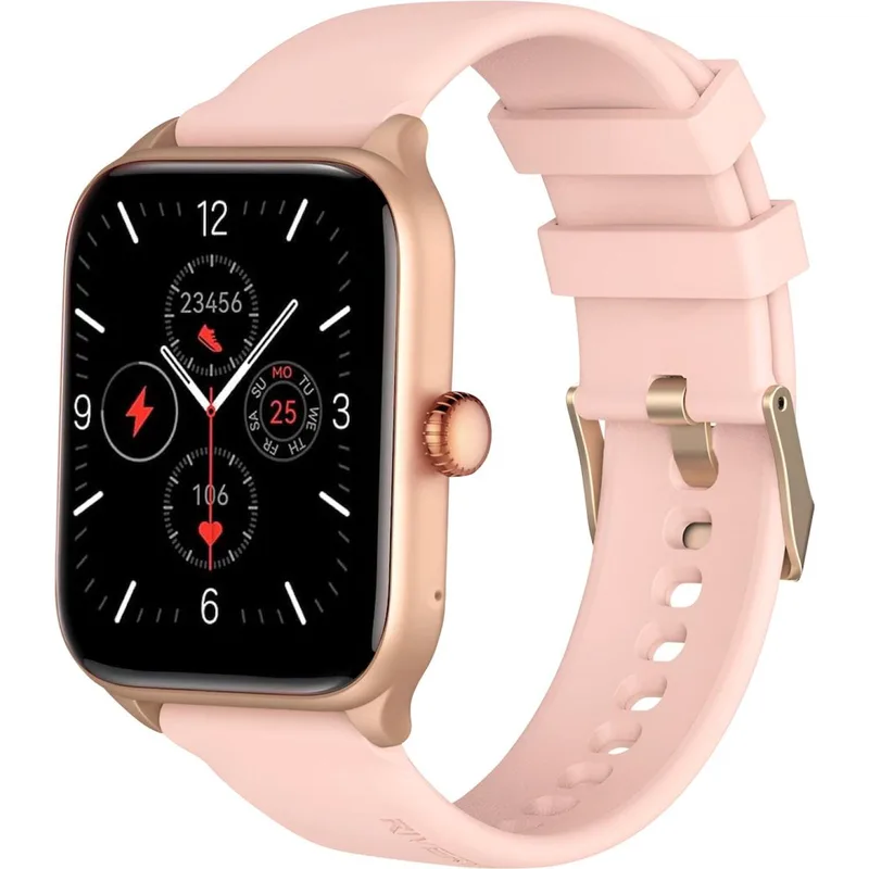 Smartwatch Riversong Motive 6 Pro - Rose Χρυσό (SW62RG)