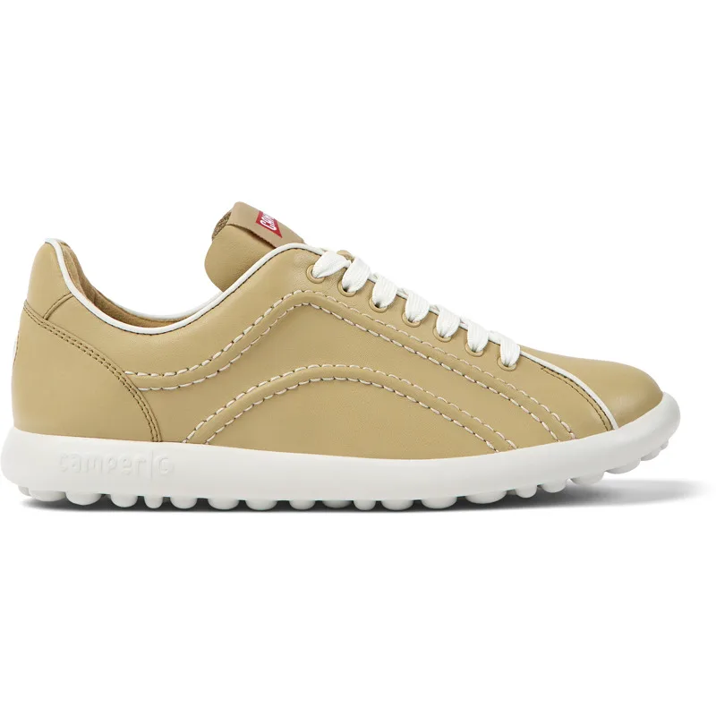 CAMPER Pelotas XLite - Sneakers Για Γυναικεία - Μπεζ, Μέγεθος 39, Smooth leather