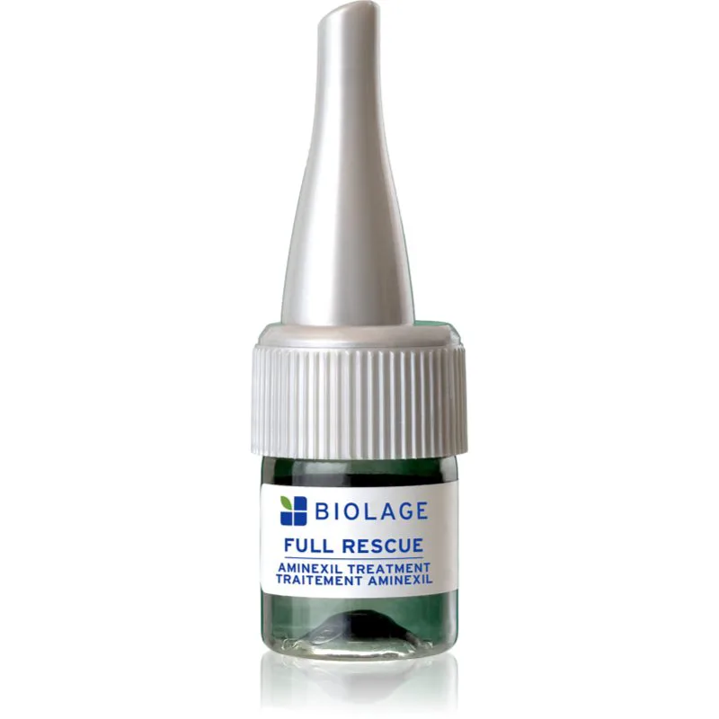 Biolage Full Rescue στοχευμένη φροντίδα κατά της τριχόπτωσης 10x6 ml
