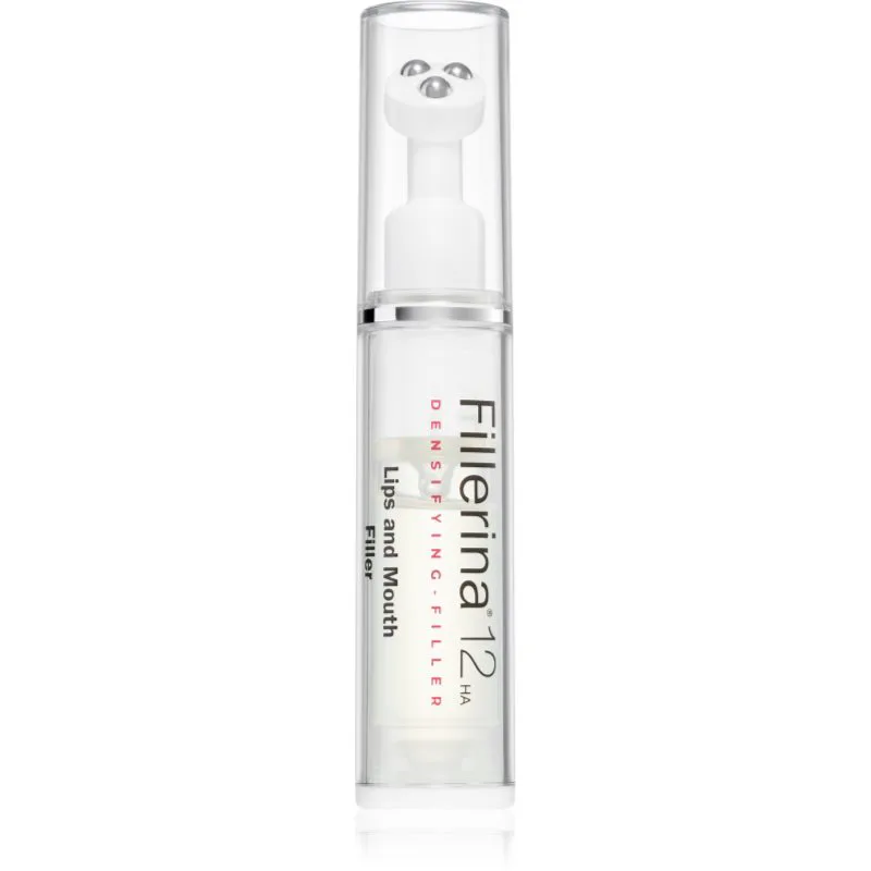 Fillerina Densifying Filler Grade 5 πληρωτικό βάλσαμο χειλιών για όγκο 7 ml
