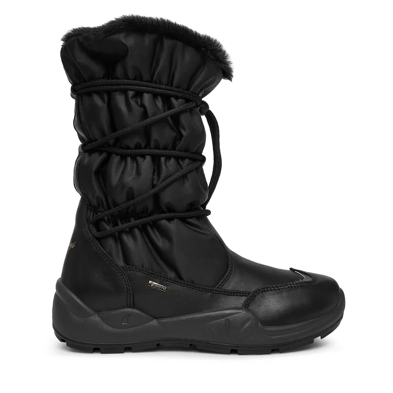 Μπότες Χιονιού Primigi GORE-TEX 8881800 D Μαύρο