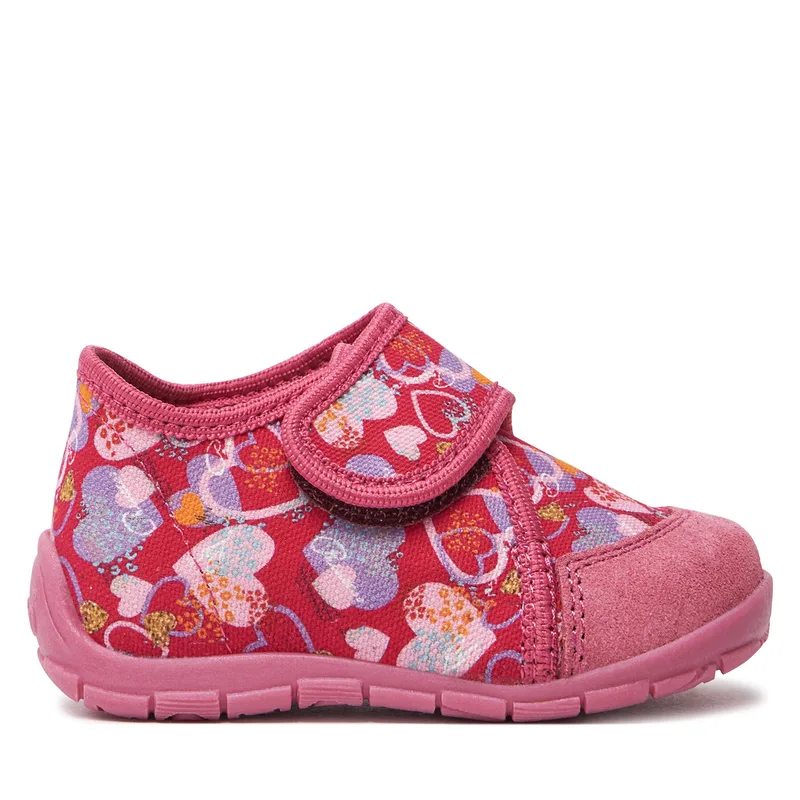 Παντόφλες Σπιτιού Froddo Classic Slippers G1700394 M Ροζ