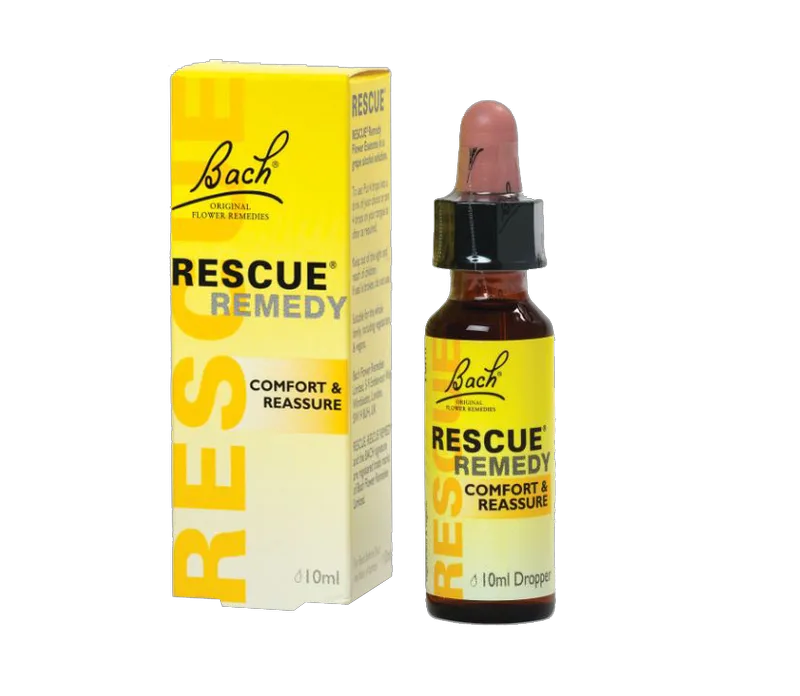 POWER HEALTH Dr. Bach Rescue Remedy Drops 10ml