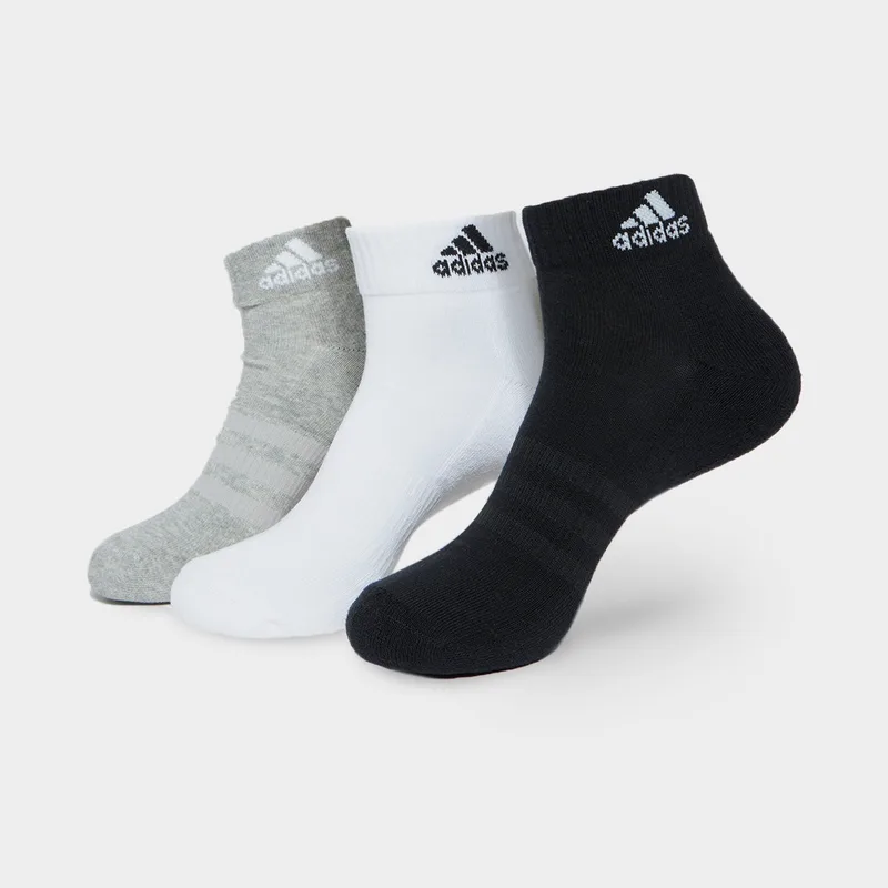 adidas Performance Cushioned Ankle Ανδρικές Κάλτσες (9000137573_28042)