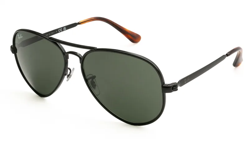 RAY BAN ΓΥΑΛΙΑ ΗΛΙΟΥ RAY BAN AVIATOR MAX 3925 002/31 6216 3925 Μαύρο