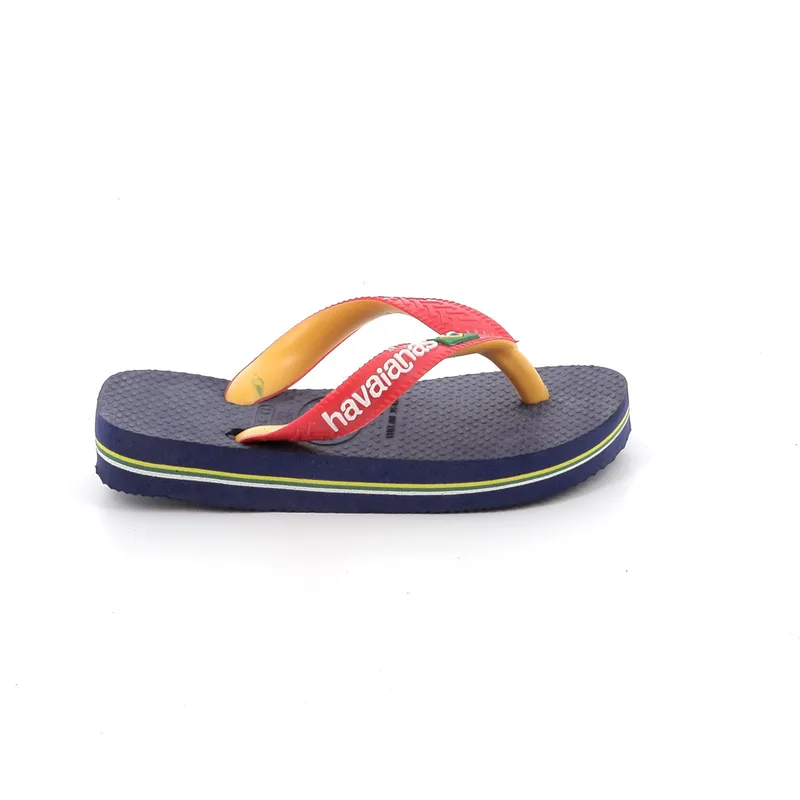 Παιδική Σαγιονάρα για Αγόρι Havaianas Χρώματος Μπλε 4123-206-5603