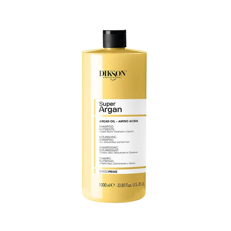 Super Argan Σαμπουάν βαθιάς ενυδάτωσης και λάμψης 1000ml
