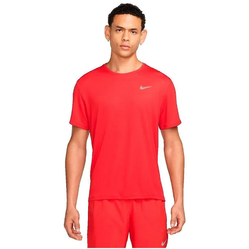 T-shirt με κοντά μανίκια Nike T-shirt manches courtes Dri-Fit UV Miler