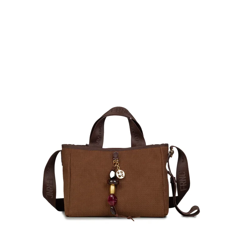 Shopping γυναικεία Frnc Καφέ 5558 262
