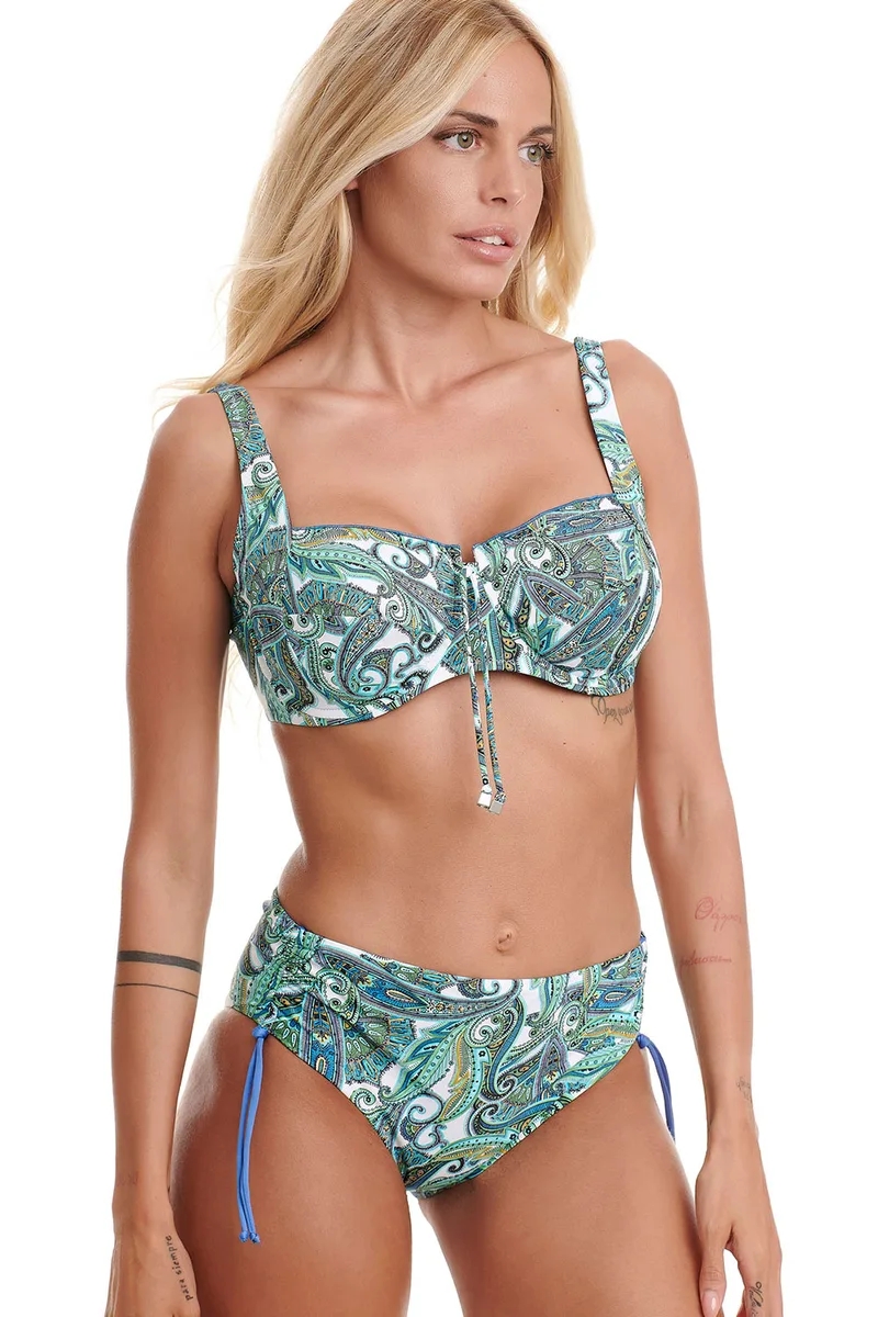 Erka Mare Γυναικείο μαγιό Bikini Set (G Cup)-2220817