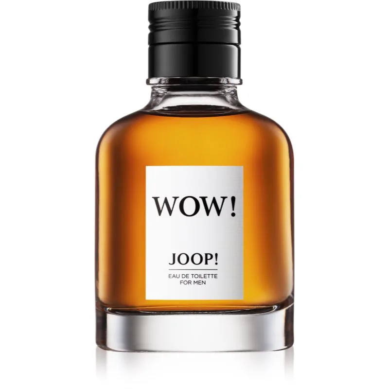 JOOP! Wow! Eau de Toilette για άντρες 60 ml