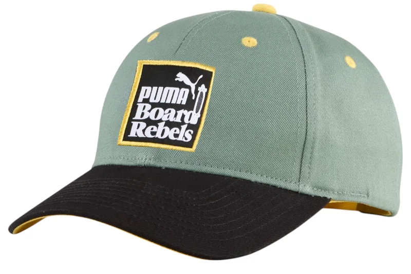 Καπέλο Puma Comic BB Cap Jr 026117-01 Unisex Παιδικό