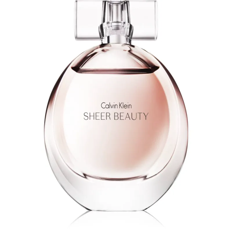 Calvin Klein Sheer Beauty Eau de Toilette για γυναίκες 50 ml
