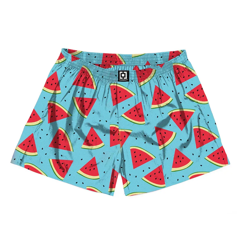 Μπόξερς Horsefeathers Manny Boxer Shorts Melon M