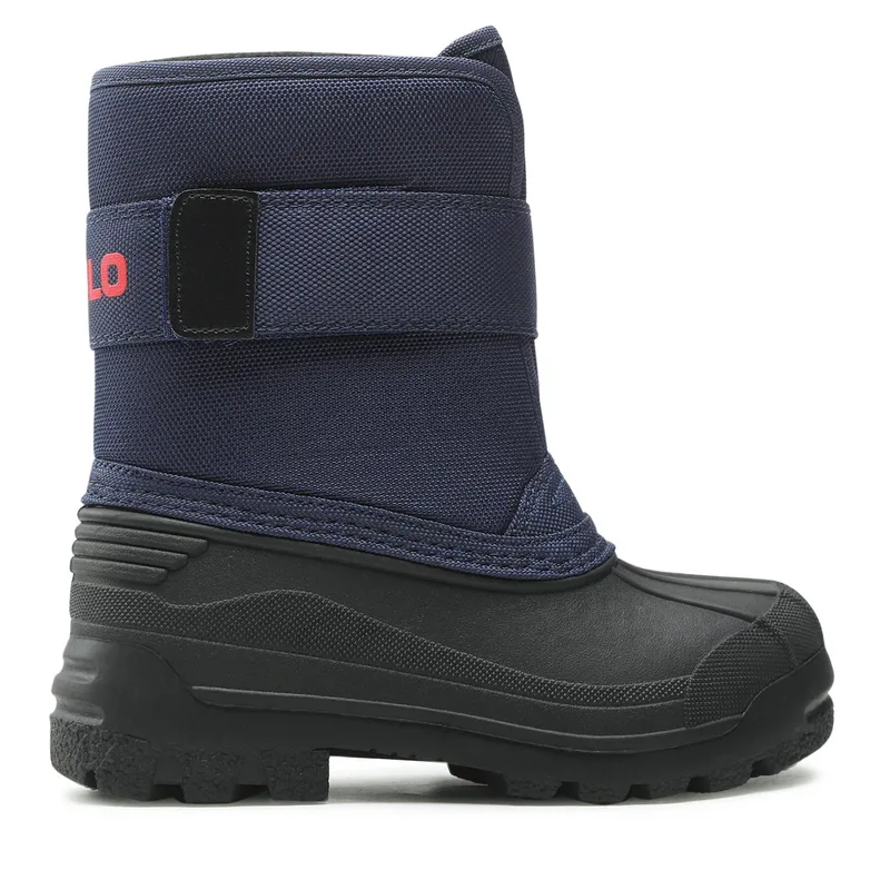 Μπότες Χιονιού Polo Ralph Lauren Everlee RF103730 S Σκούρο μπλε