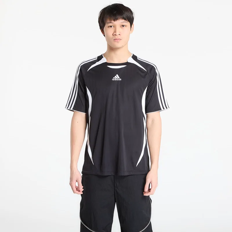 T-shirt adidas Teamgeist Adicolor T-Shirt Black M