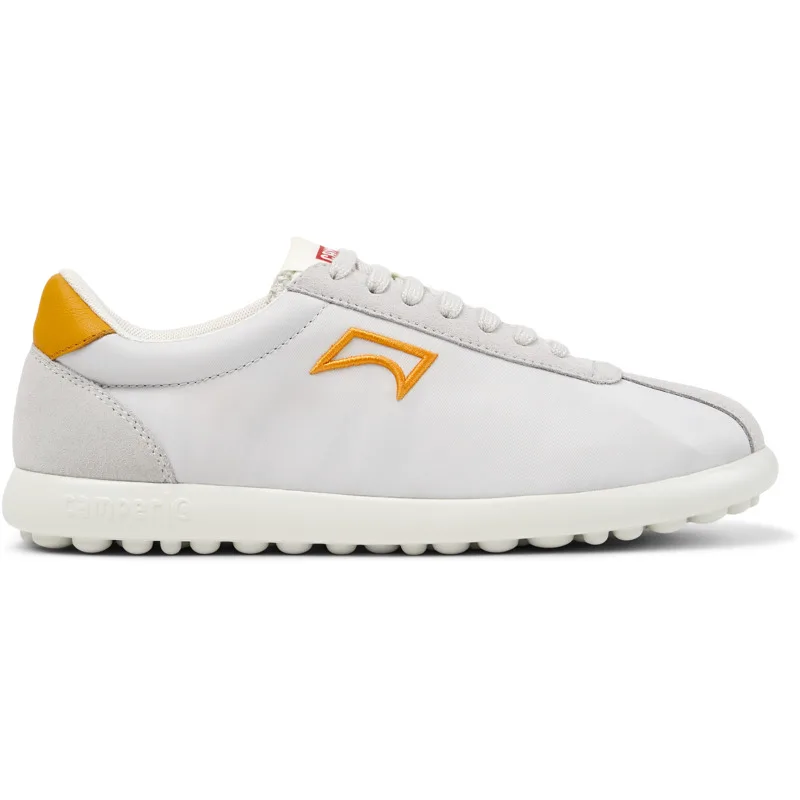 CAMPER Pelotas XLF - Sneakers Για Γυναικεία - Γκρι, Μέγεθος 39, Cotton fabric