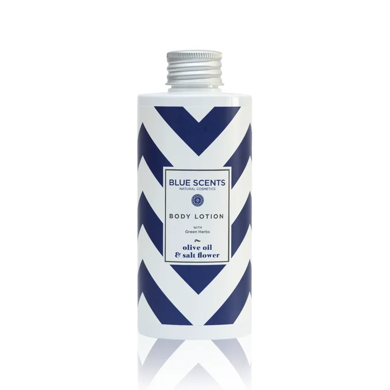 Olive Oil & Salt Flower Body Lotion 300ml