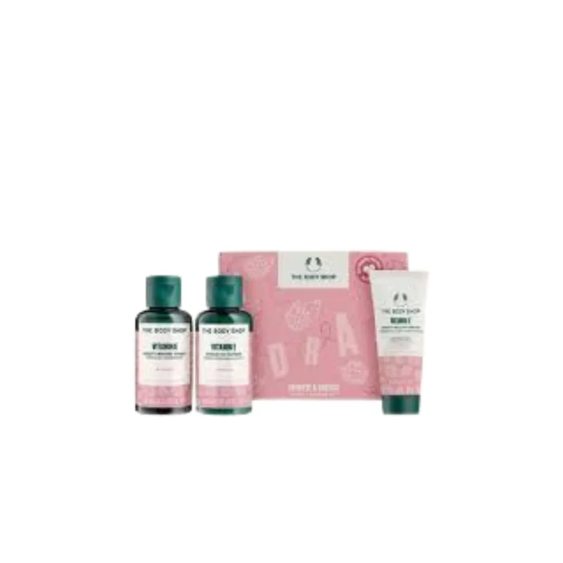 The body shop Vitamin E Skincare Gift Set