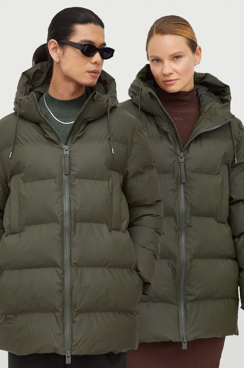 Μπουφάν Rains 15190 Jackets