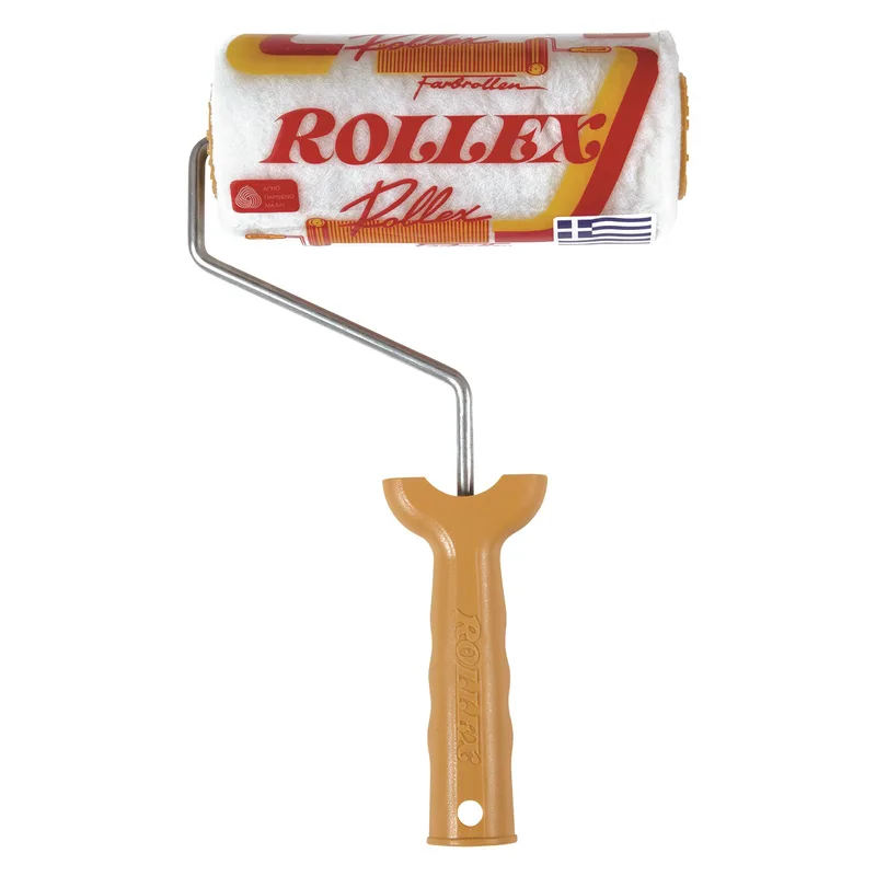 Ρολό Βαφής Rollex No 18 Κομπλέ