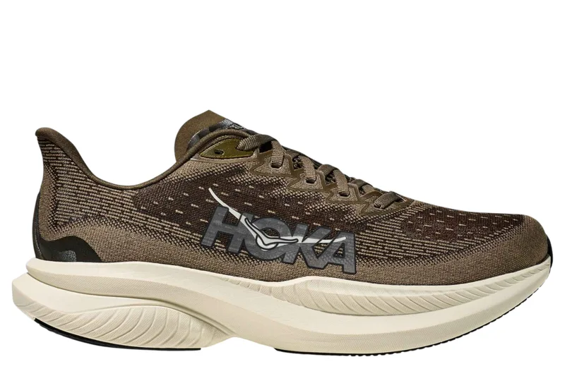 Παπούτσια Running Hoka Mach 6 1147790-AFF Ανδρικό
