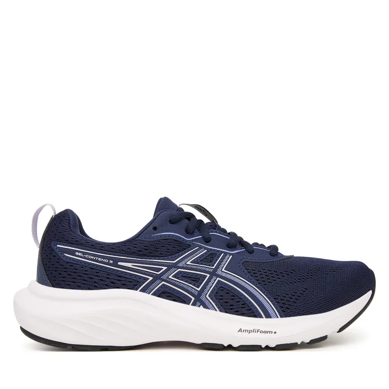 Παπούτσια για Τρέξιμο Asics Gel-Contend 9 1012B681 Σκούρο μπλε