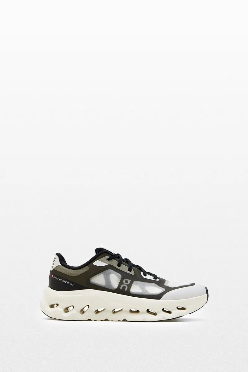 ON Ανδρικό Μαύρο Cloudtilt Remix Sneakers
