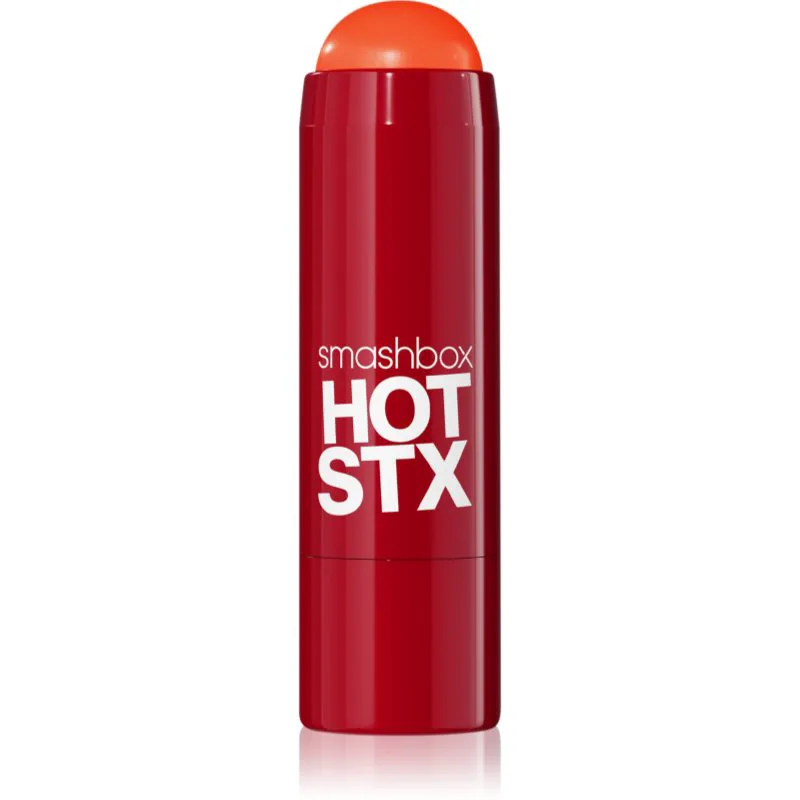 Smashbox POP LX Blush κρεμώδες ρουζ σε στικ απόχρωση Hi-Fi Heat 5 γρ
