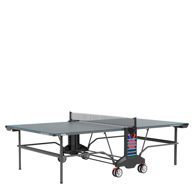 Τραπέζι Ping Pong Εξωτερικού Χώρου Outdoor 6 Γκρι