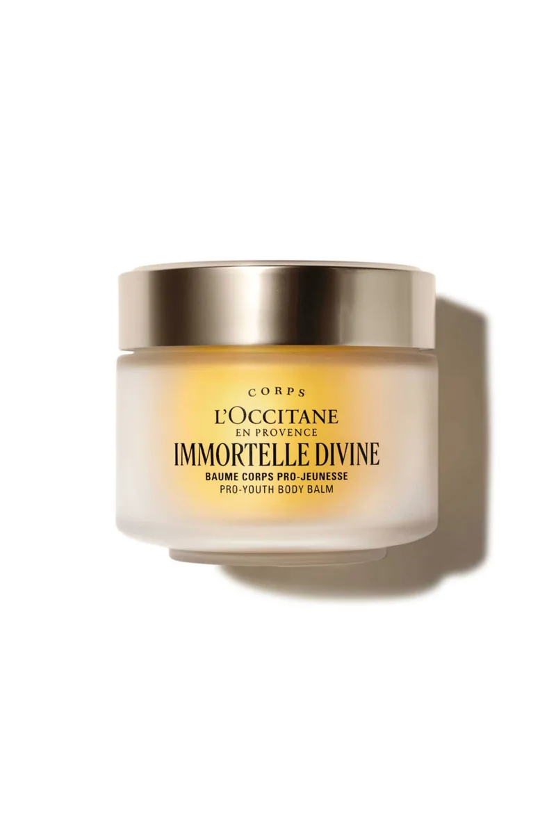 L'Occitane Immortelle Shea Youth Balm 200 ml - 5111566