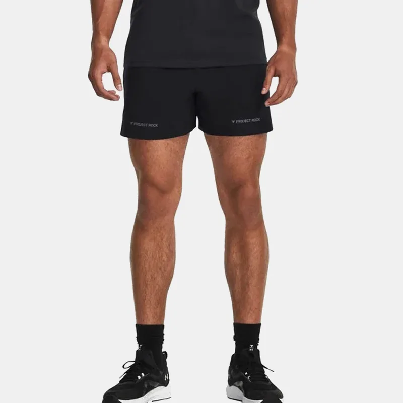 Under Armour Project Rock Ultimate 5" Ανδρικό Σορτς (9000167678_44184)