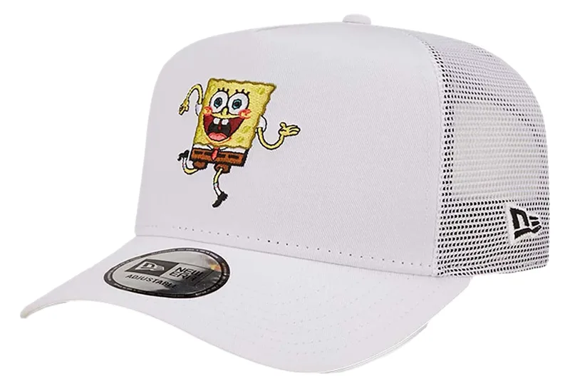 Καπέλο New Era Spongebob Nickelodeon 60357971-100 Ανδρικό