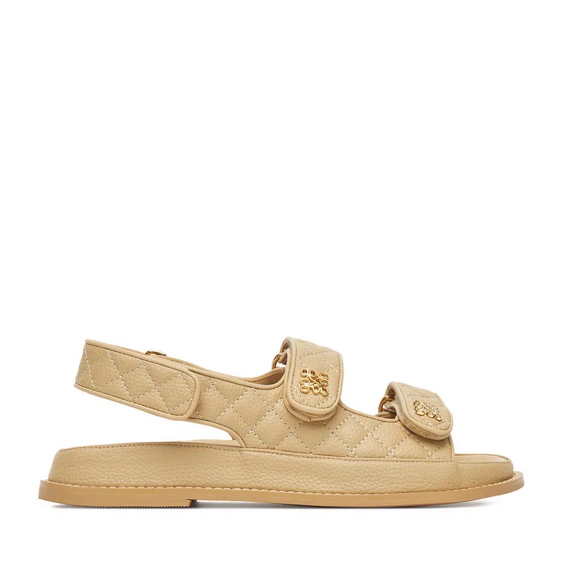 Σανδάλια Nine West V1557-703-1 Μπεζ
