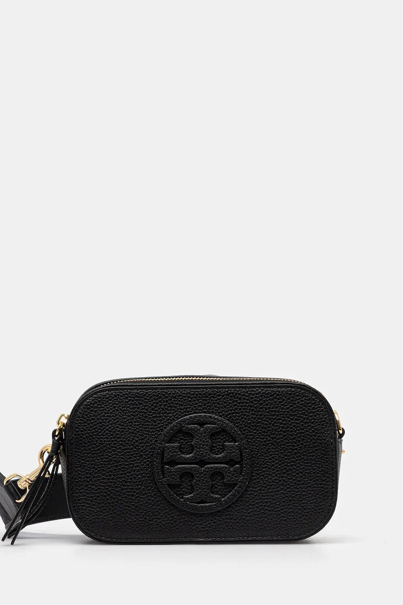 Δερμάτινη τσάντα Tory Burch Miller Miller