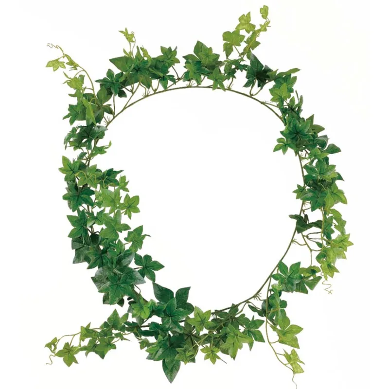 Supergreens Τεχνητή Γιρλάντα Κισσός "Hedera Helix" Πράσινη 180 εκ.