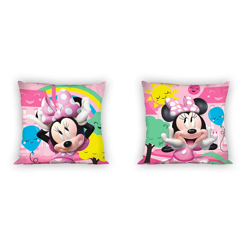 Διακοσμητικό Μαξιλάρι 40X40 Disney Dimcol Minnie 19 (40x40)