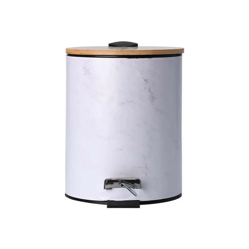Estia Χαρτοδοχειο Μπάνιου Marble Soft Close 5Lt