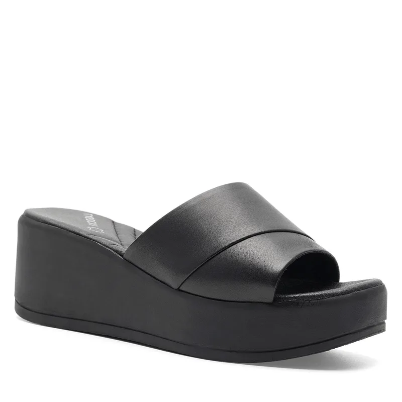 Παντόφλες Lasocki MARSALA ARC-3030-13 Μαύρο