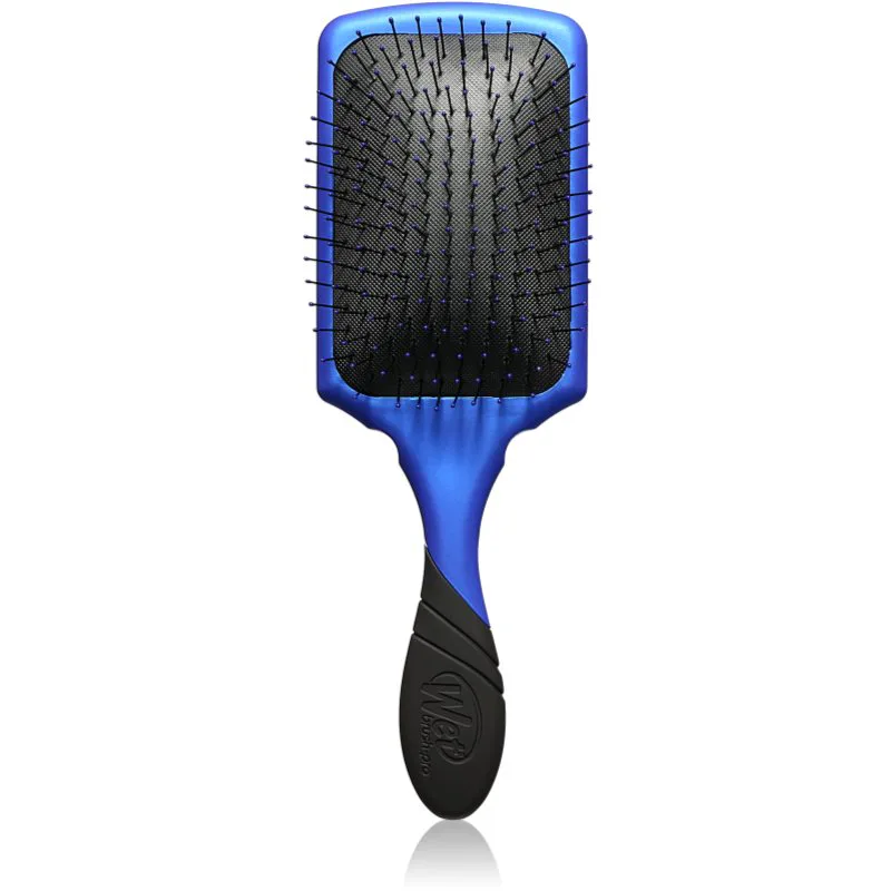 Wet Brush Pro Paddle βούρτσα για τα μαλλιά Royal Blue 1 τμχ