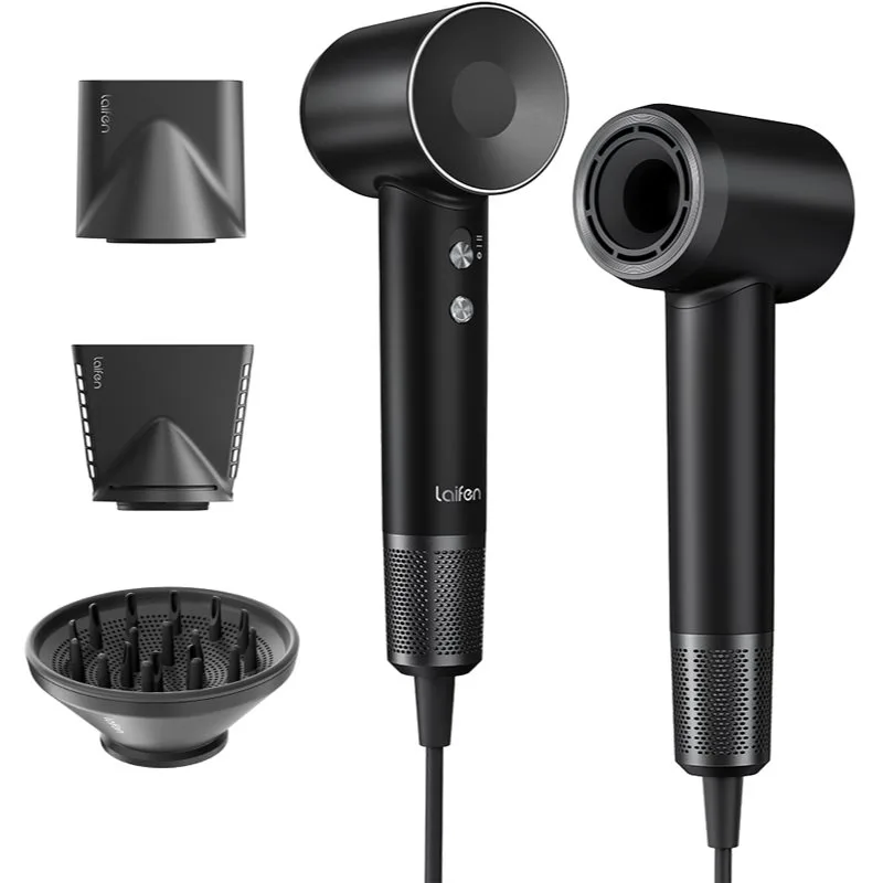 Laifen SWIFT SPECIAL πιστολάκι Black 1 τμχ